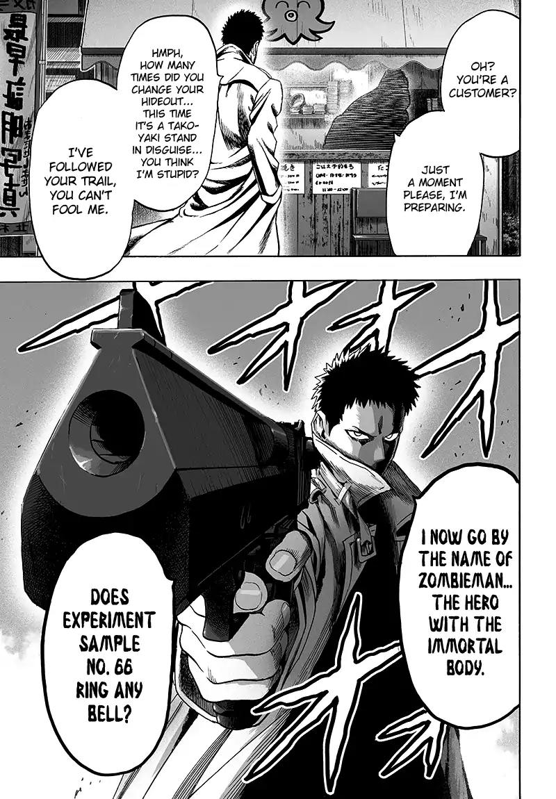 One Punch Man Manga Manga Chapter - 88 - image 30