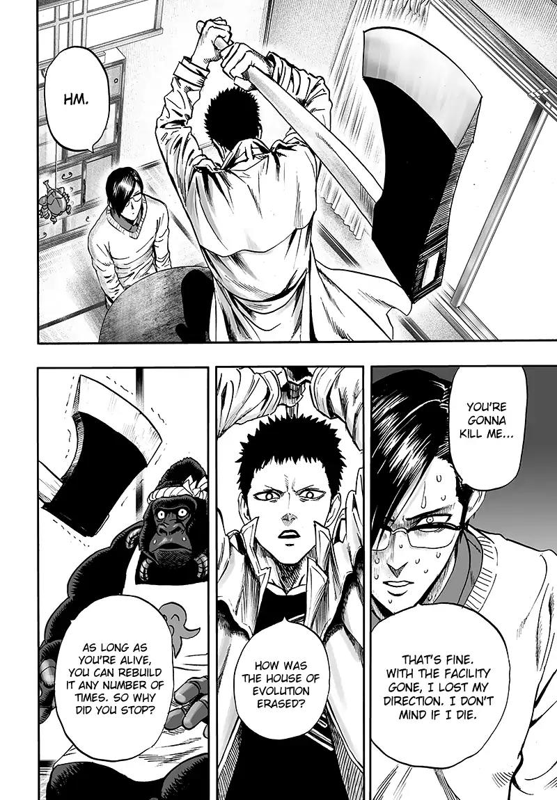 One Punch Man Manga Manga Chapter - 88 - image 33