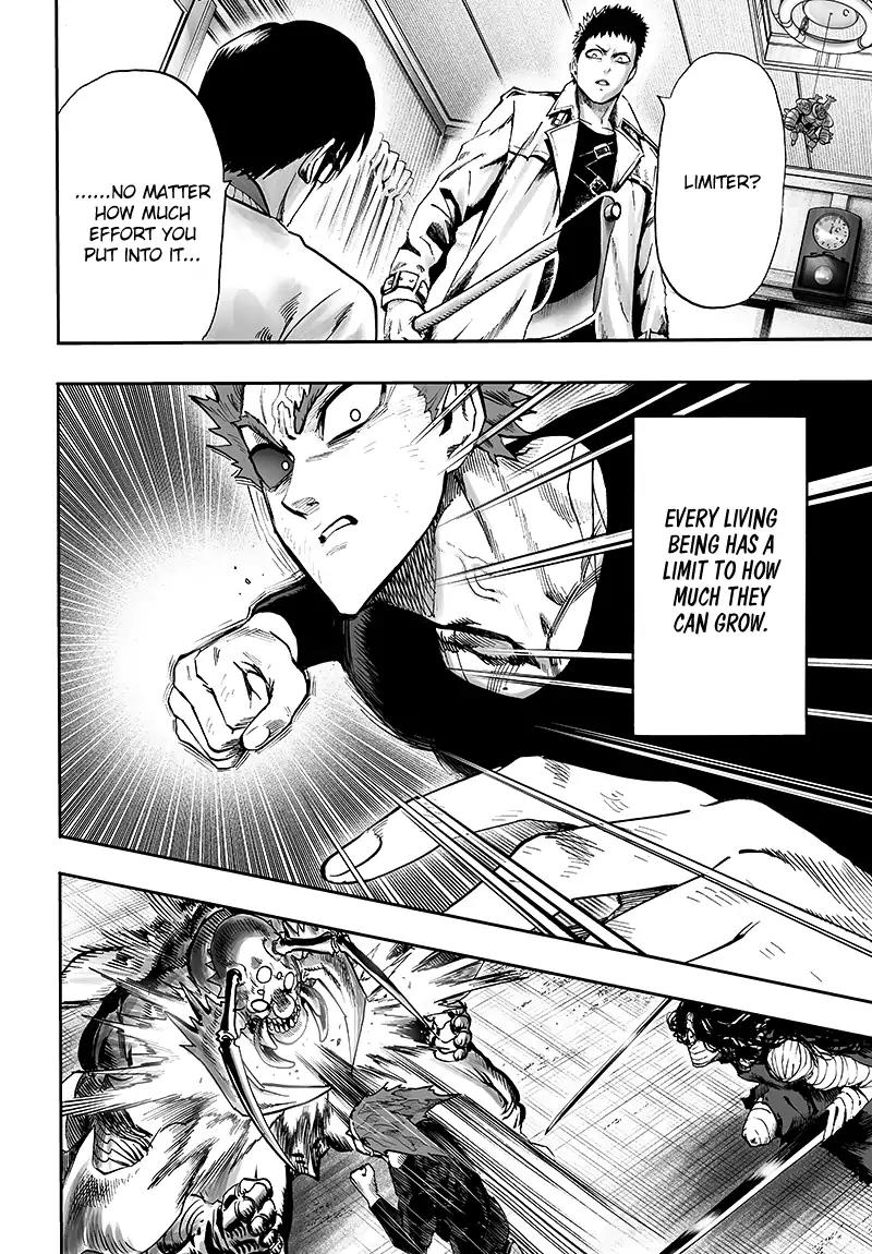 One Punch Man Manga Manga Chapter - 88 - image 35