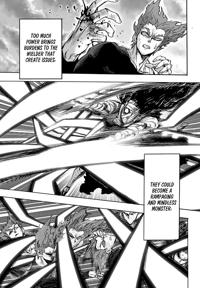 One Punch Man Manga Manga Chapter - 88 - image 36