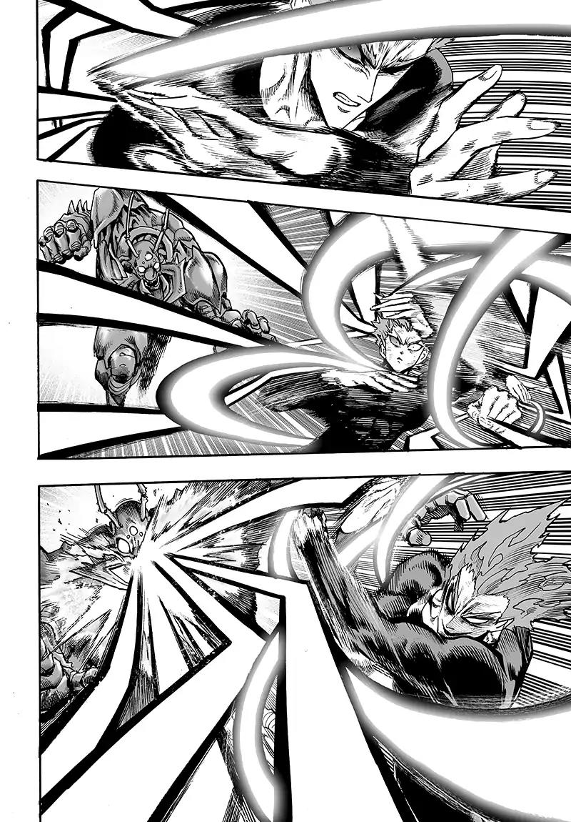 One Punch Man Manga Manga Chapter - 88 - image 37