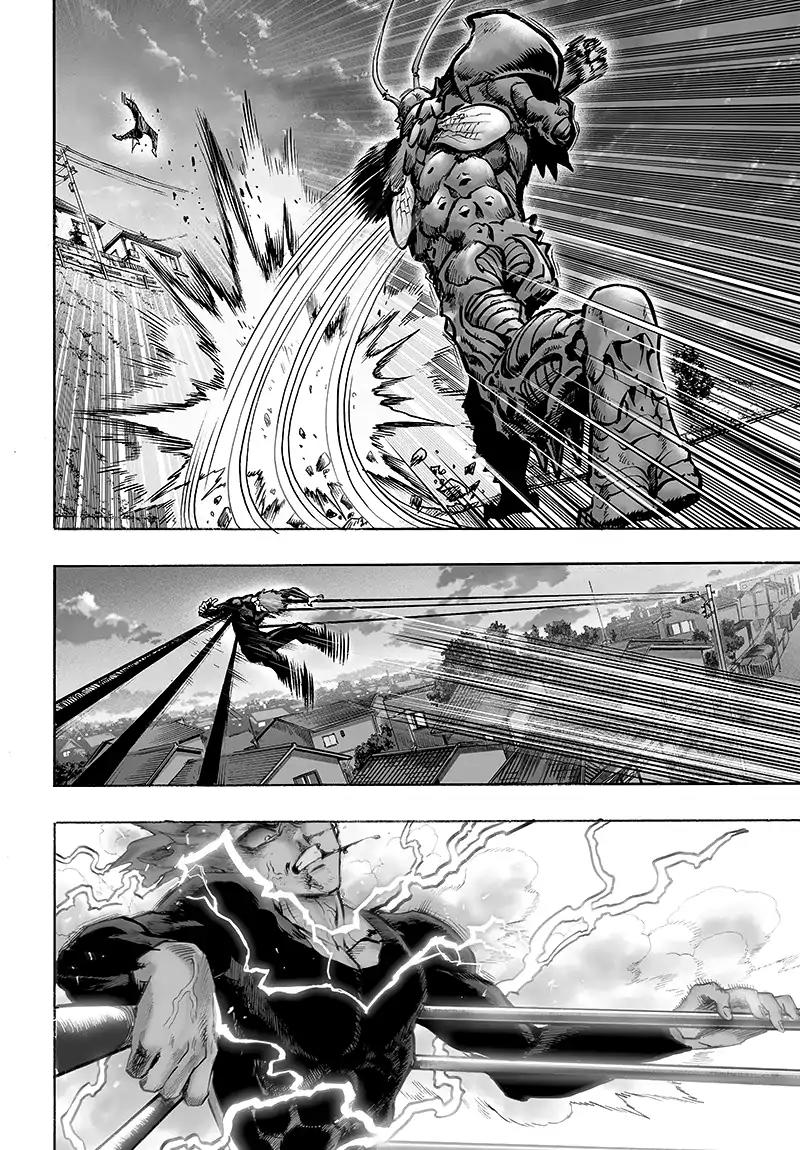 One Punch Man Manga Manga Chapter - 88 - image 39