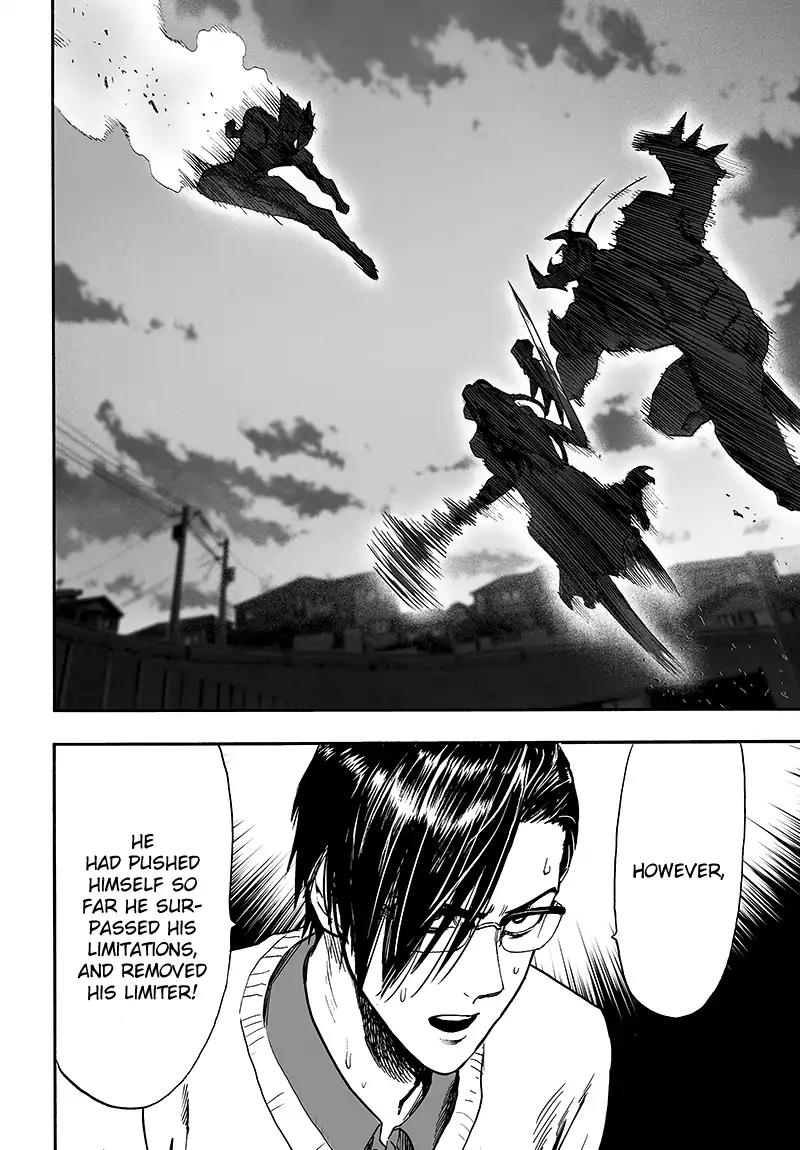 One Punch Man Manga Manga Chapter - 88 - image 41