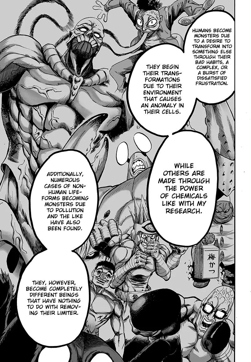 One Punch Man Manga Manga Chapter - 88 - image 44