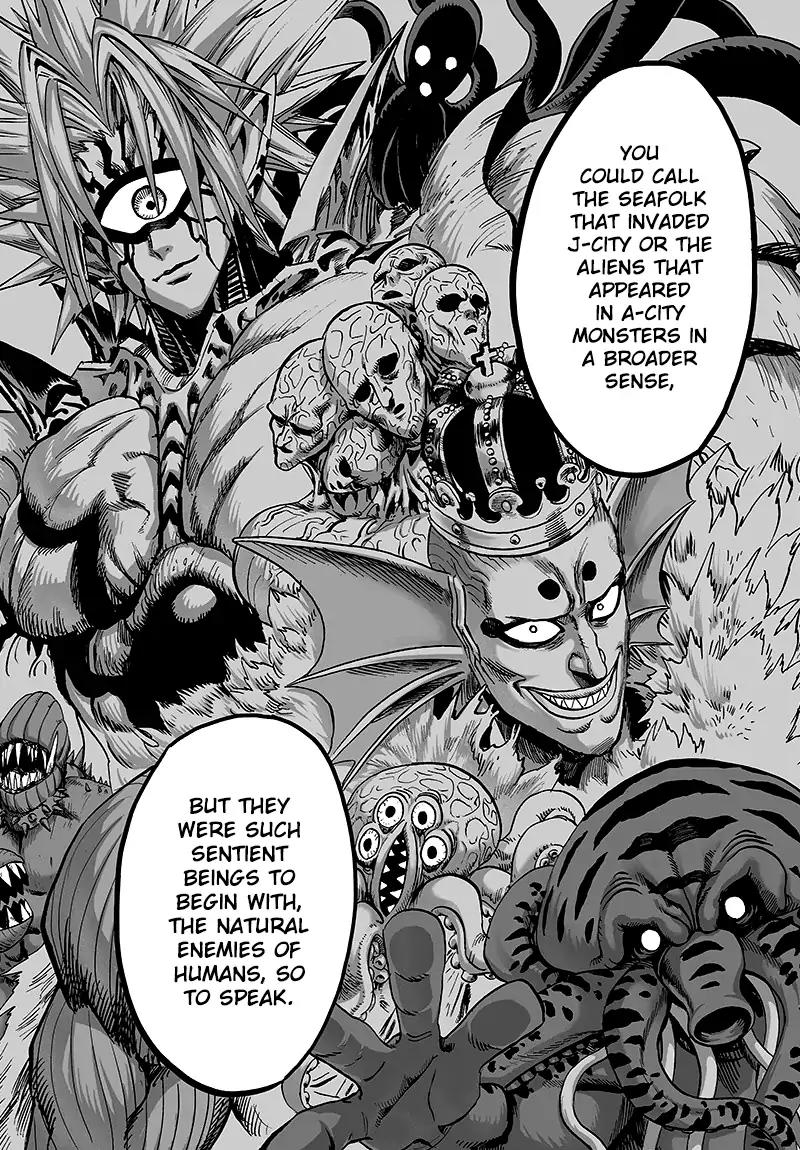 One Punch Man Manga Manga Chapter - 88 - image 45