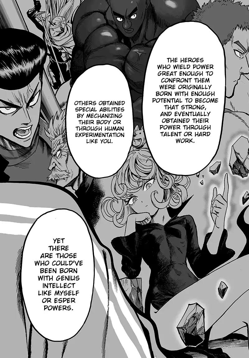 One Punch Man Manga Manga Chapter - 88 - image 46