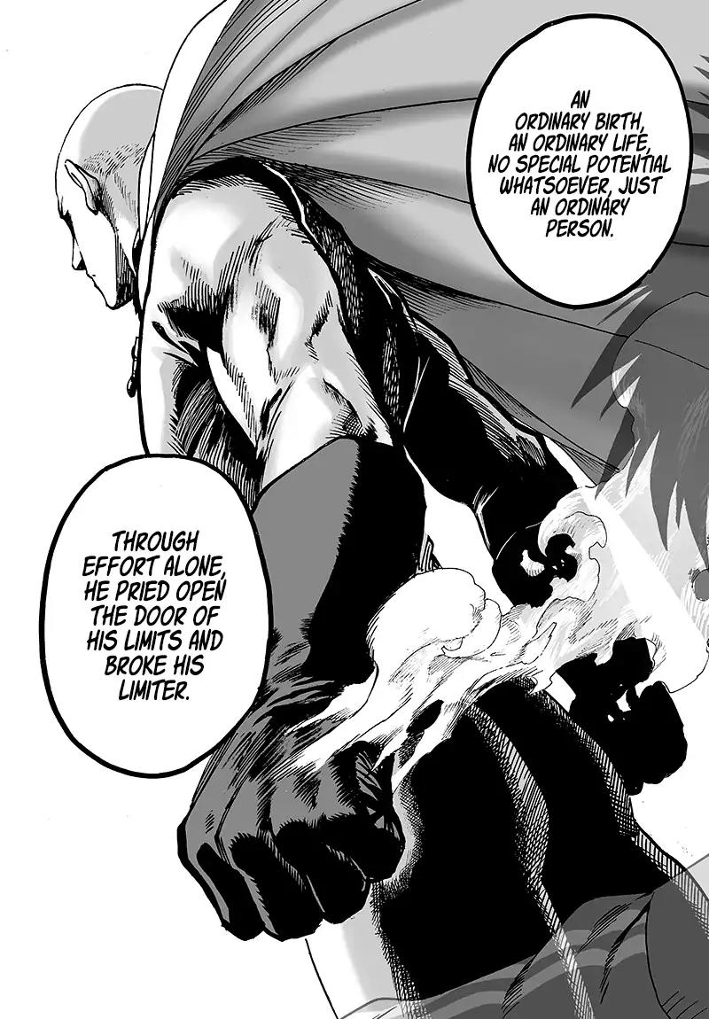 One Punch Man Manga Manga Chapter - 88 - image 48
