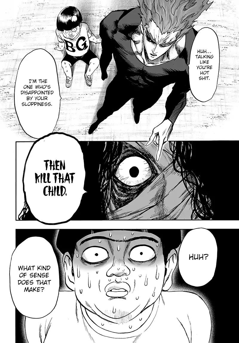 One Punch Man Manga Manga Chapter - 88 - image 5