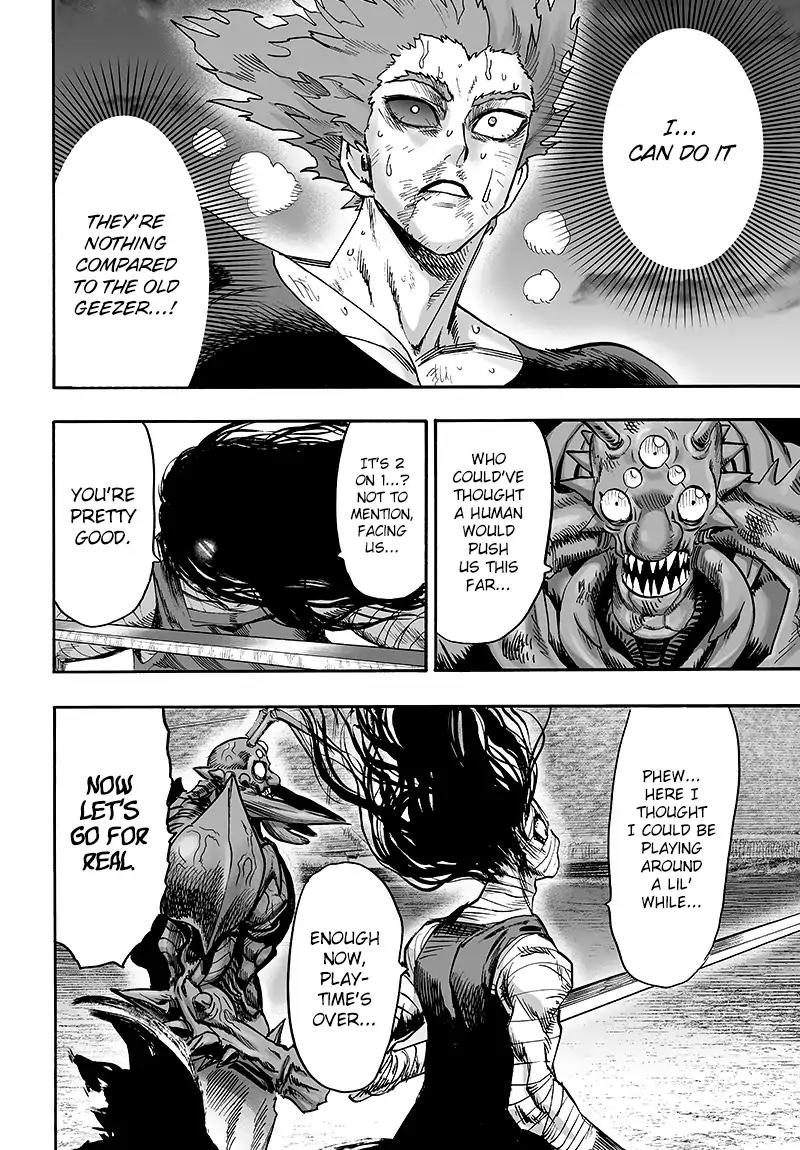One Punch Man Manga Manga Chapter - 88 - image 51