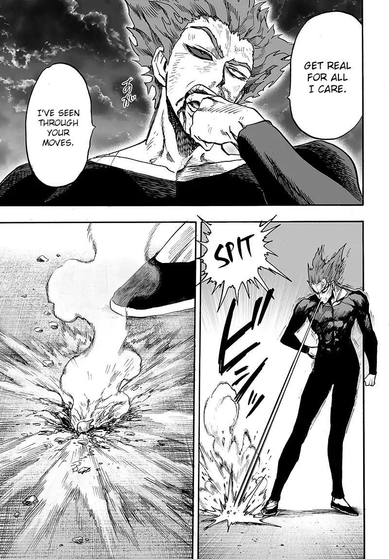 One Punch Man Manga Manga Chapter - 88 - image 52