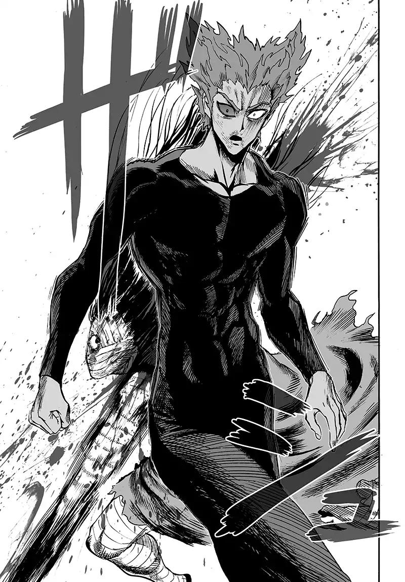 One Punch Man Manga Manga Chapter - 88 - image 56