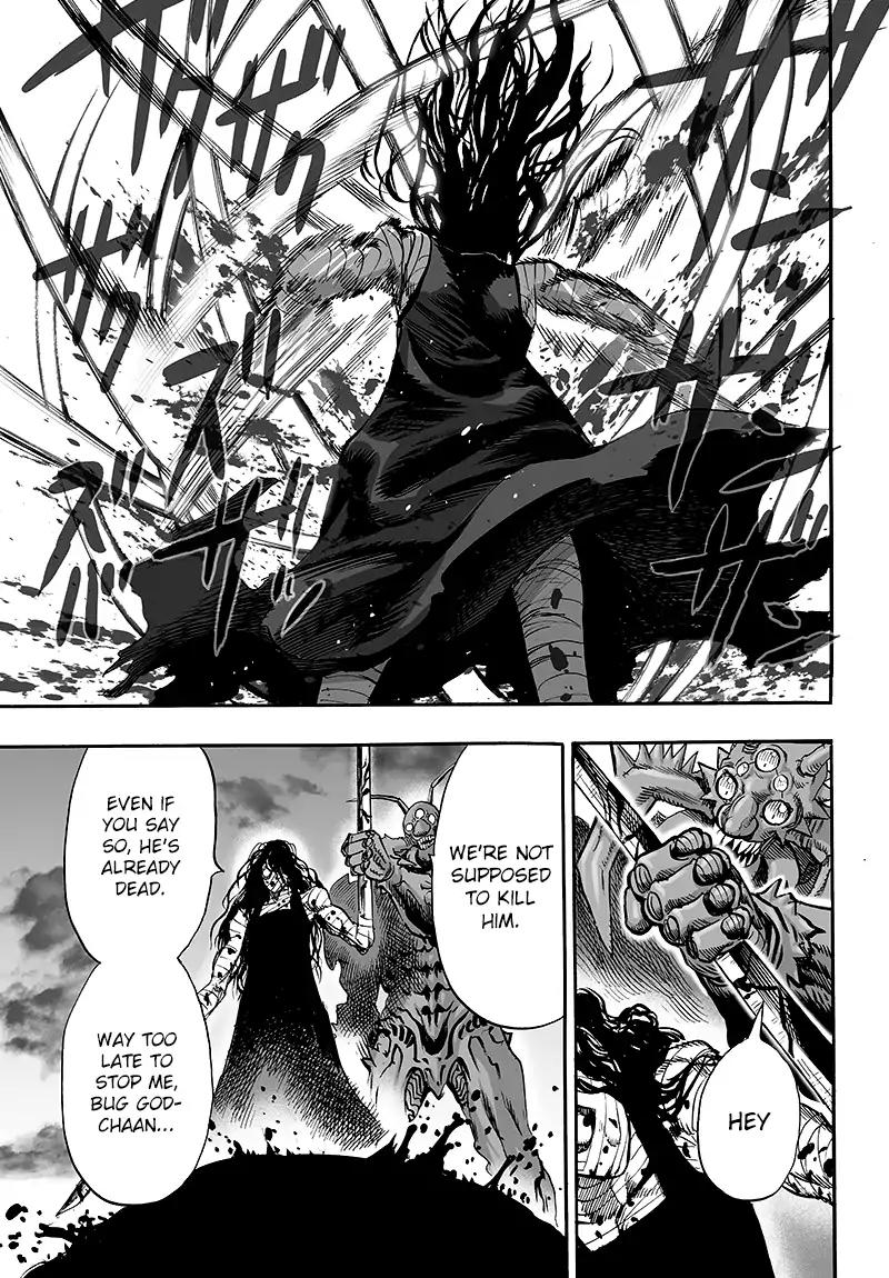 One Punch Man Manga Manga Chapter - 88 - image 58
