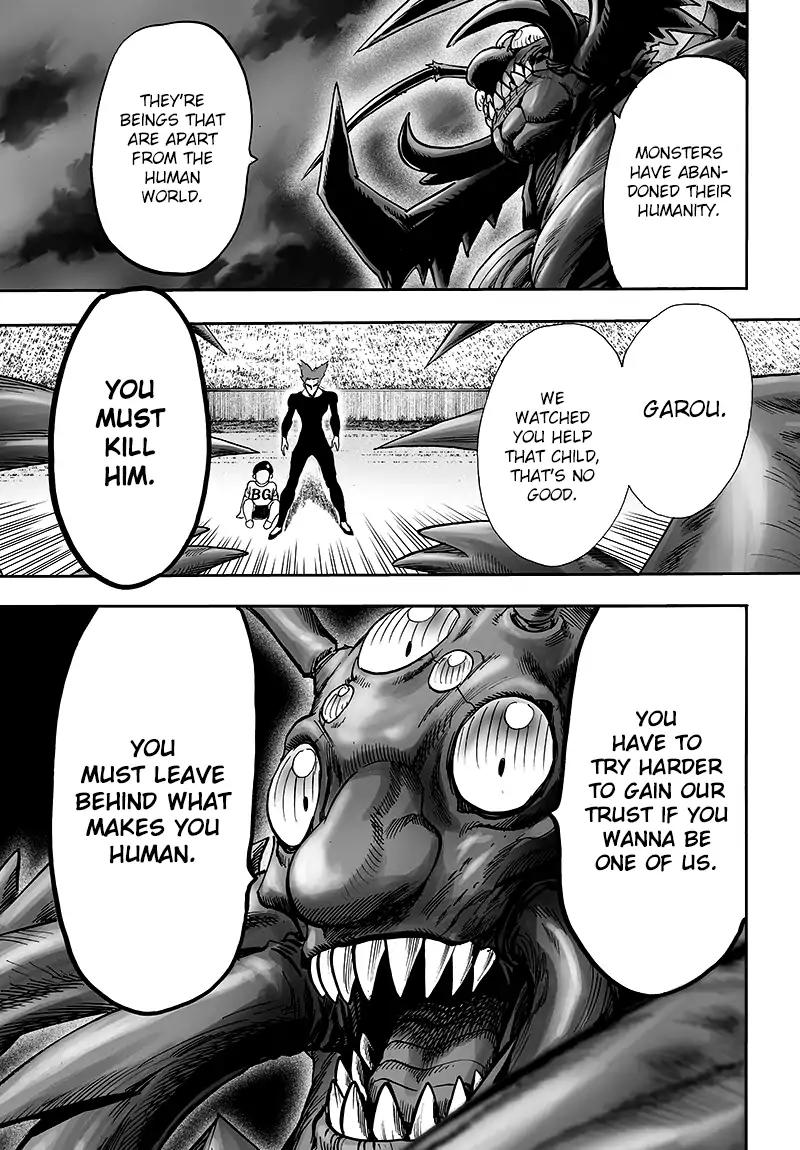 One Punch Man Manga Manga Chapter - 88 - image 6