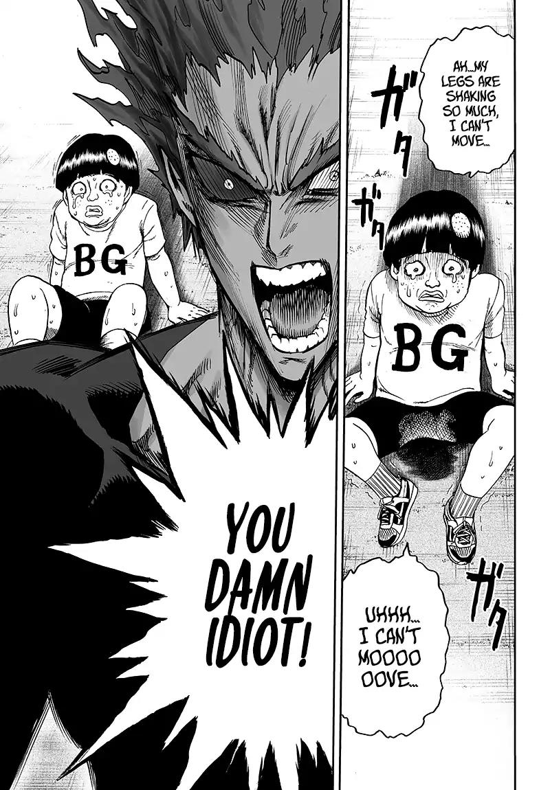 One Punch Man Manga Manga Chapter - 88 - image 8