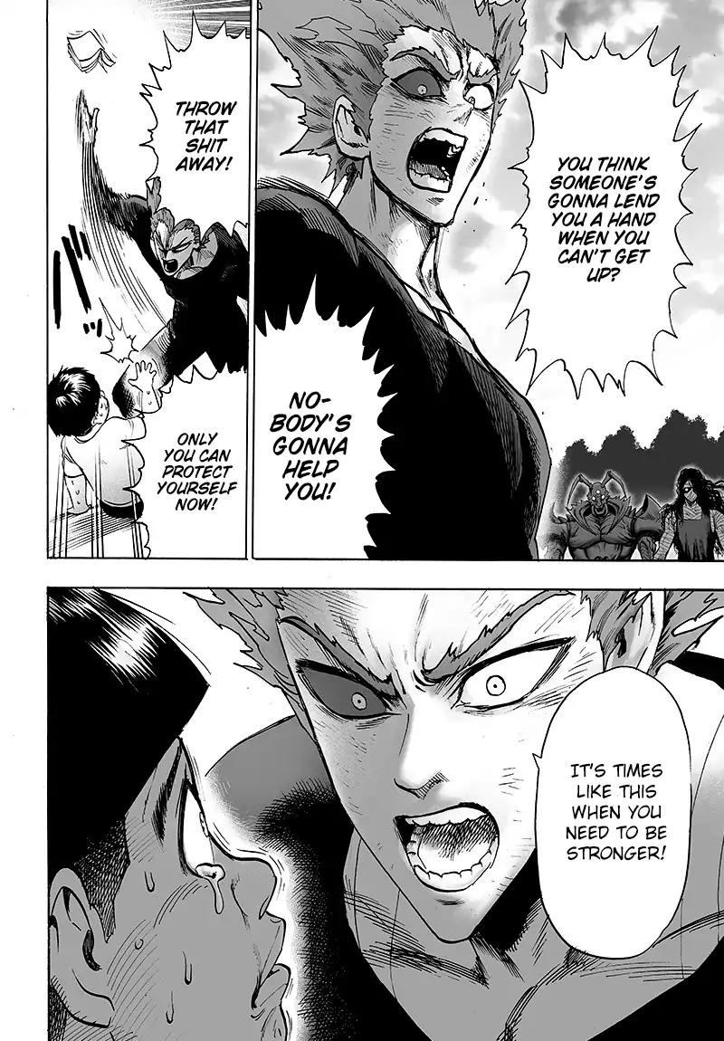 One Punch Man Manga Manga Chapter - 88 - image 9