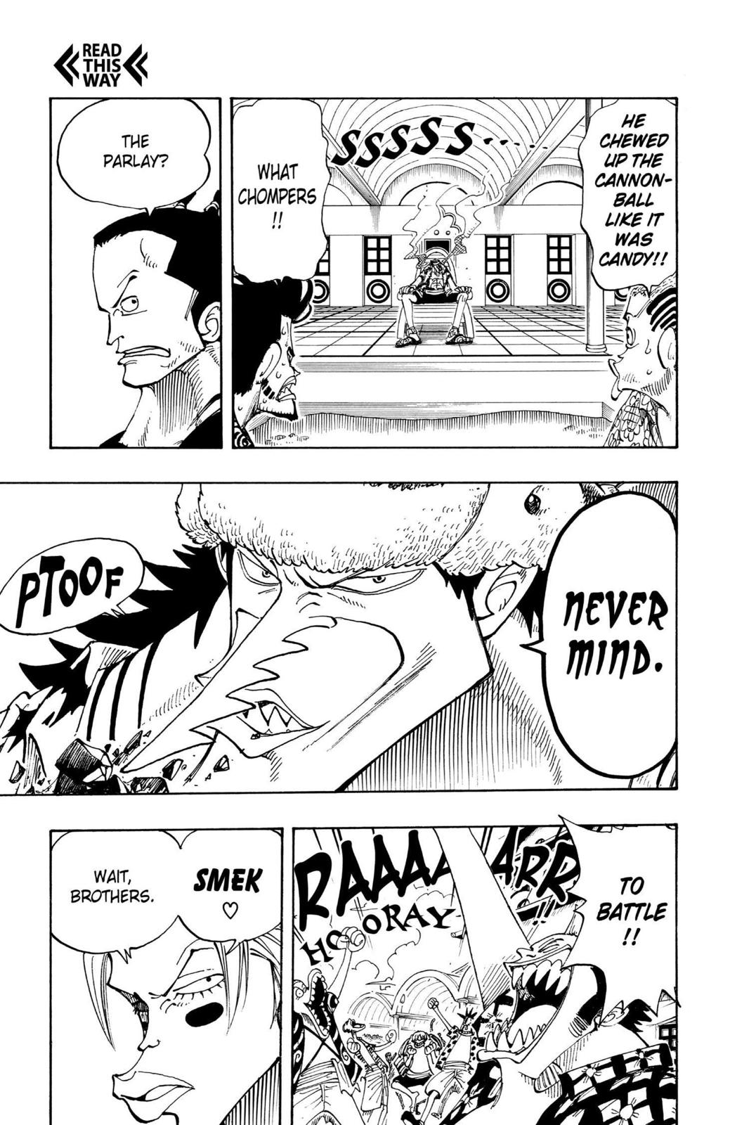 One Piece Manga Manga Chapter - 75 - image 11