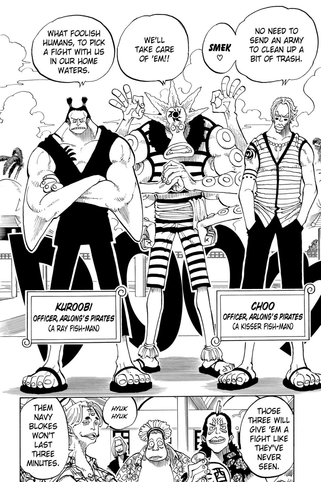 One Piece Manga Manga Chapter - 75 - image 12