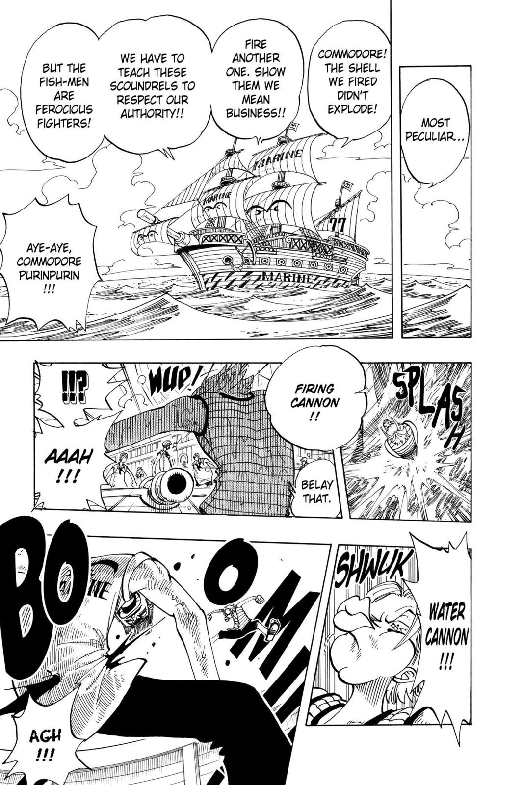 One Piece Manga Manga Chapter - 75 - image 13