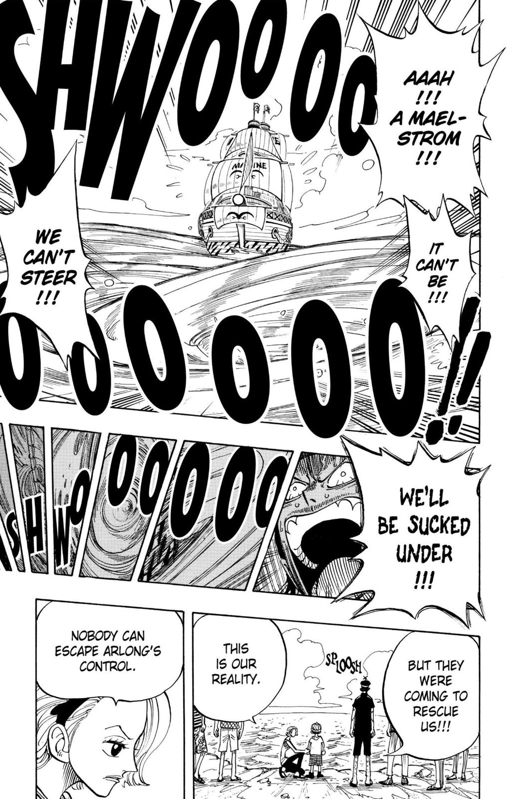 One Piece Manga Manga Chapter - 75 - image 17