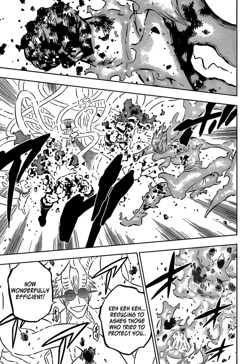 Black Clover Manga Manga Chapter - 358 - image 8