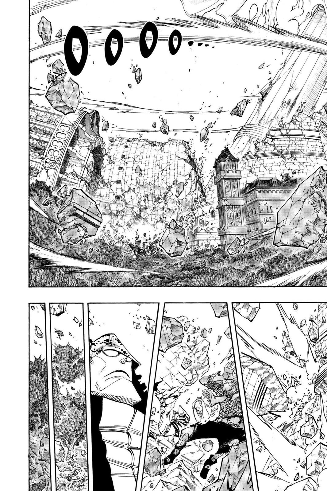 One Piece Manga Manga Chapter - 485 - image 2
