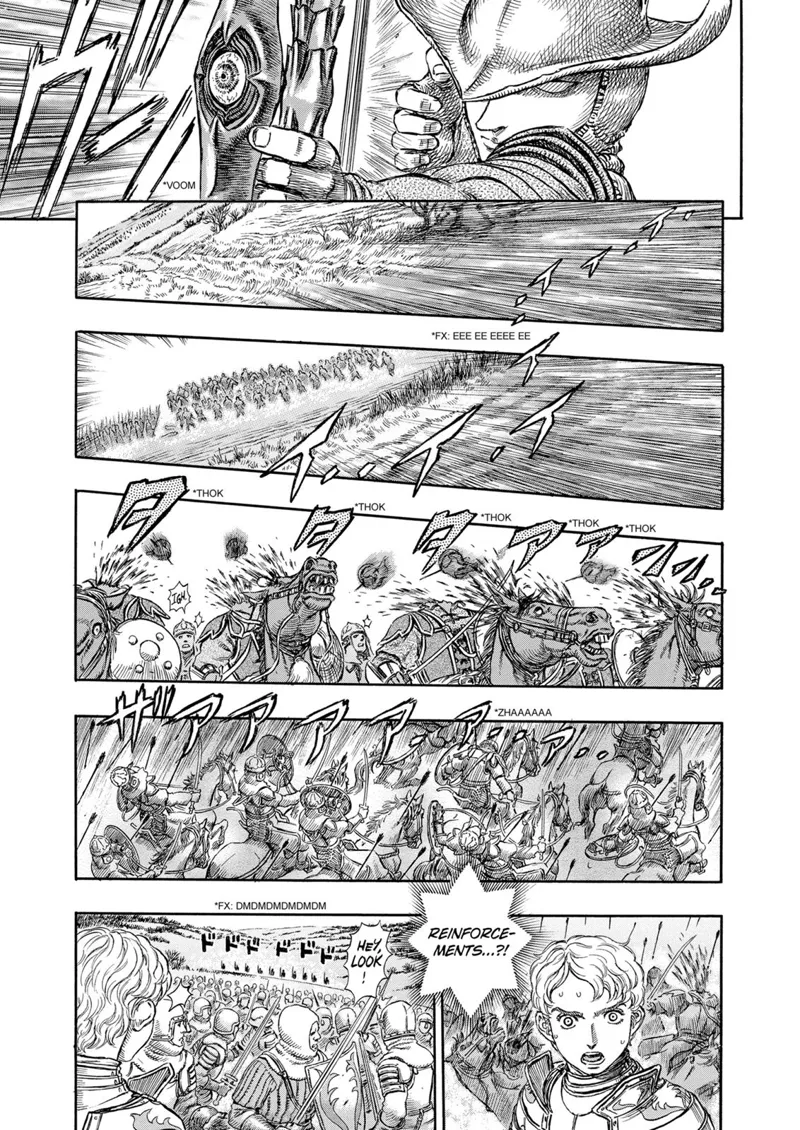 Berserk Manga Chapter - 192 - image 10