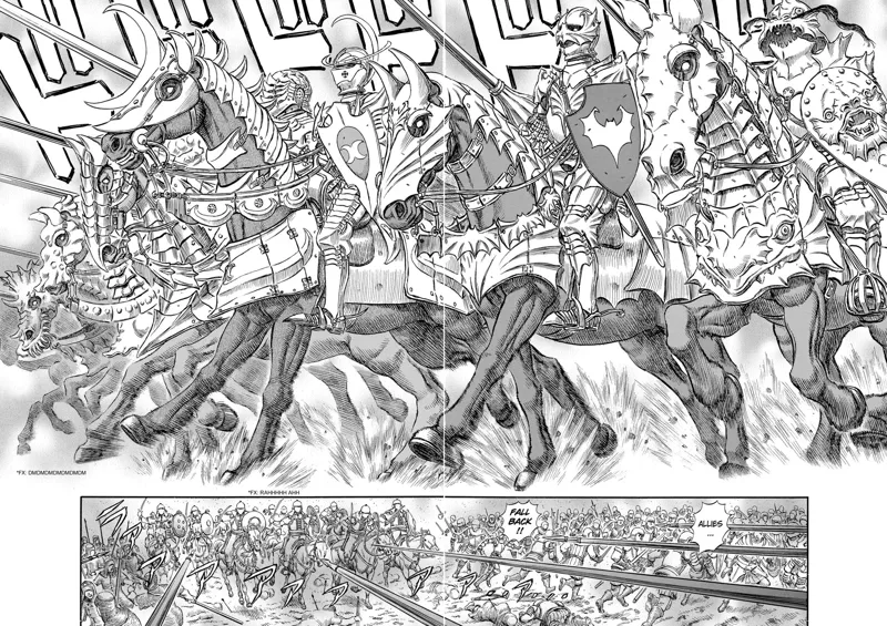 Berserk Manga Chapter - 192 - image 11