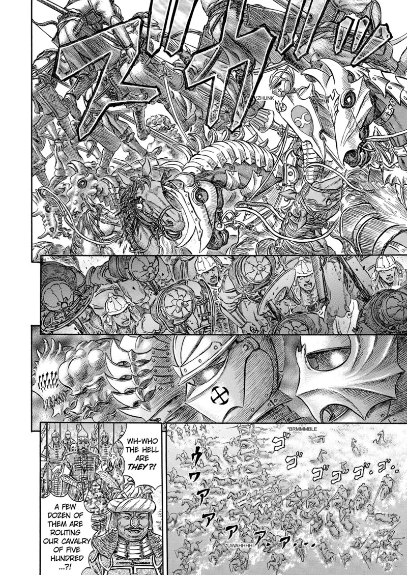 Berserk Manga Chapter - 192 - image 12