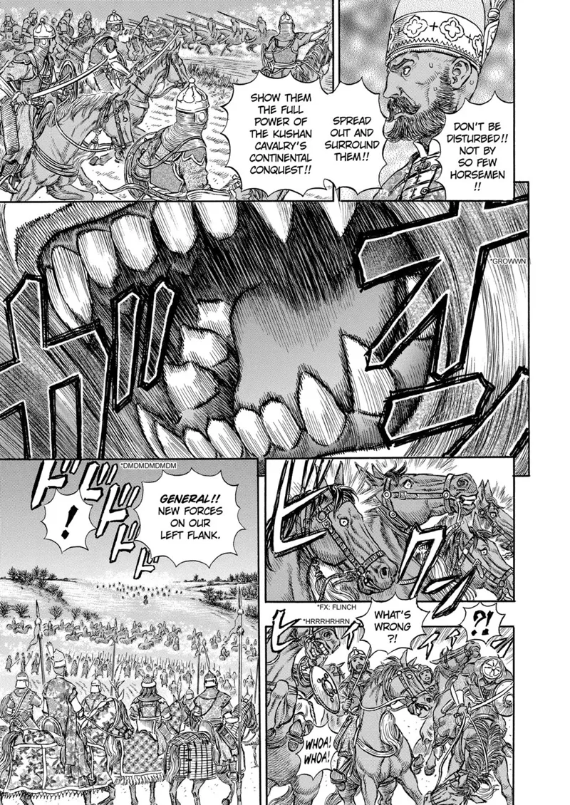 Berserk Manga Chapter - 192 - image 13