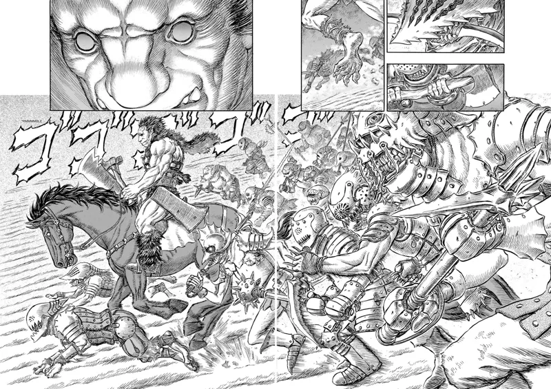Berserk Manga Chapter - 192 - image 14