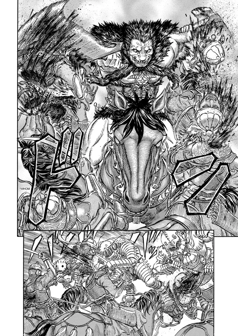 Berserk Manga Chapter - 192 - image 15