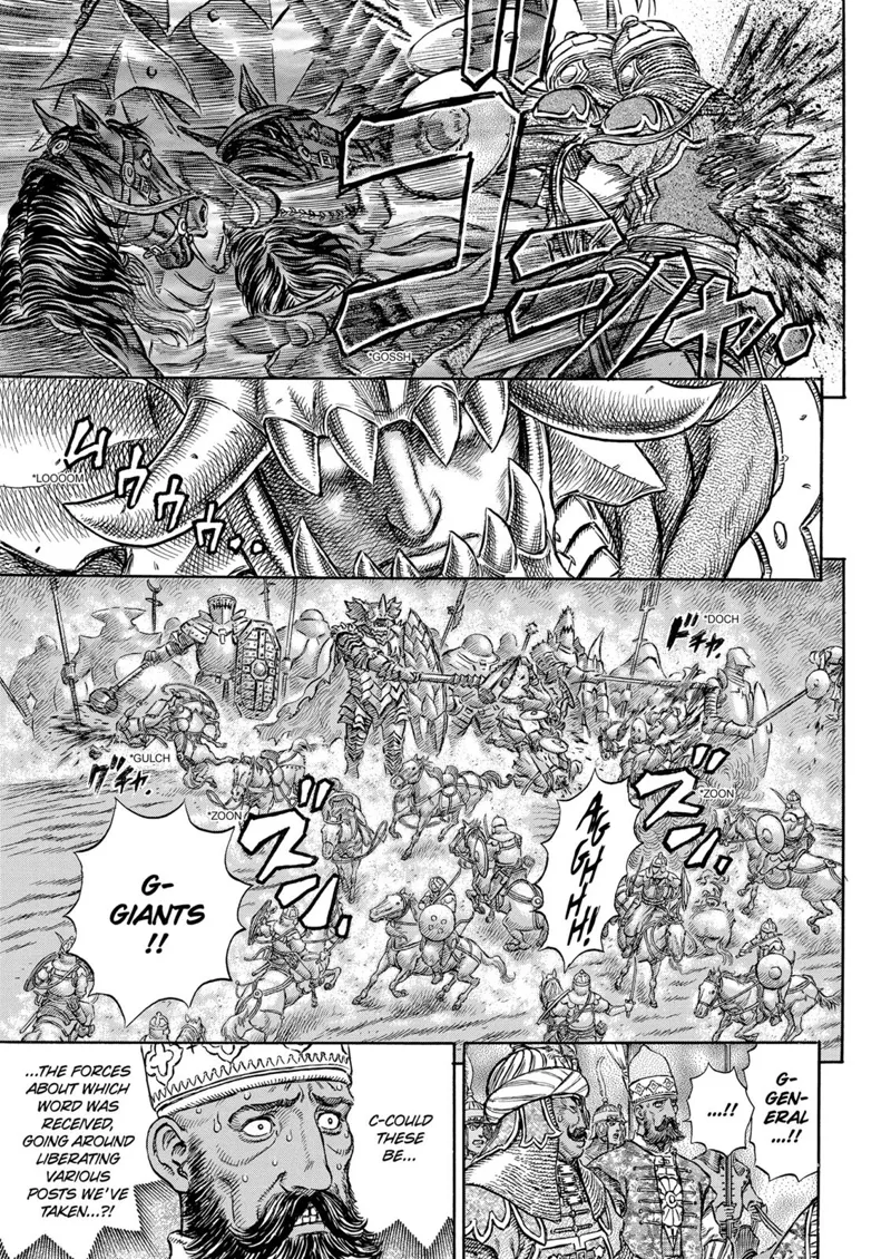 Berserk Manga Chapter - 192 - image 18