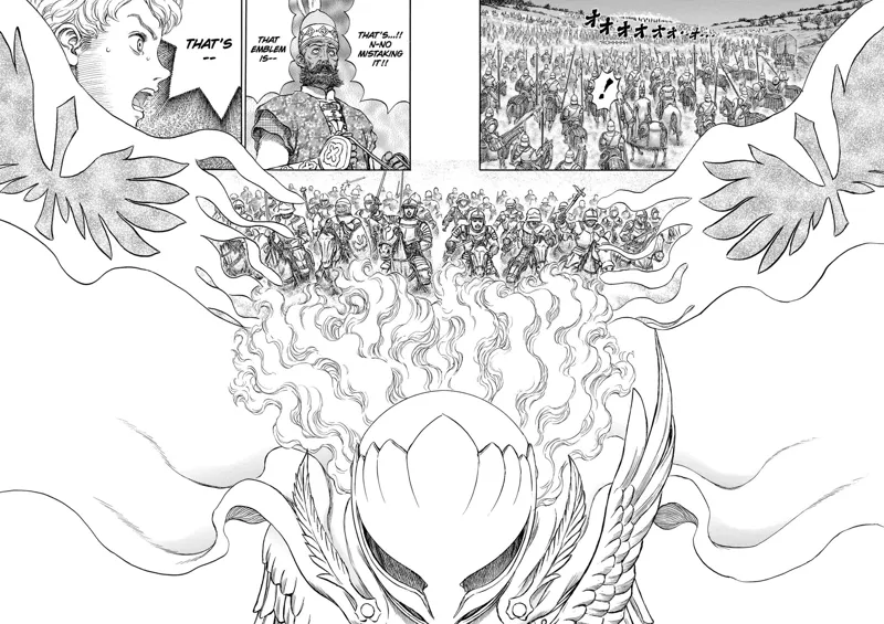 Berserk Manga Chapter - 192 - image 19