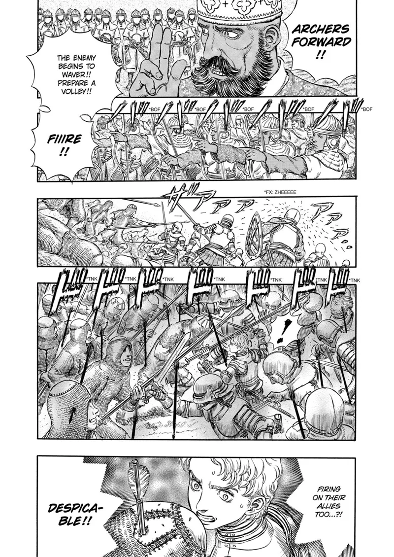 Berserk Manga Chapter - 192 - image 6