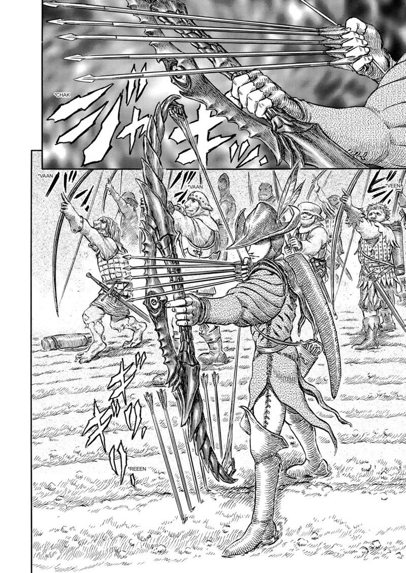 Berserk Manga Chapter - 192 - image 9