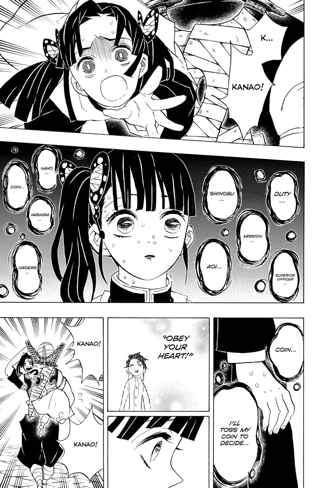 Demon Slayer Manga Manga Chapter - 70 - image 4