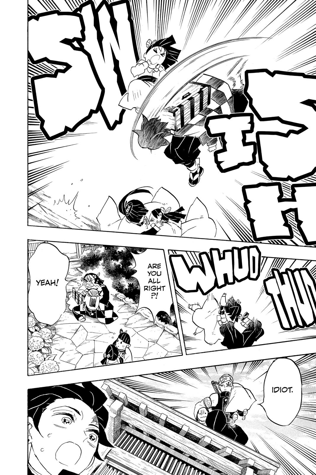 Demon Slayer Manga Manga Chapter - 70 - image 9