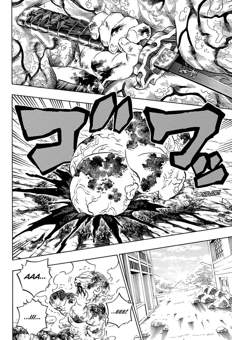 Demon Slayer Manga Manga Chapter - 199 - image 12