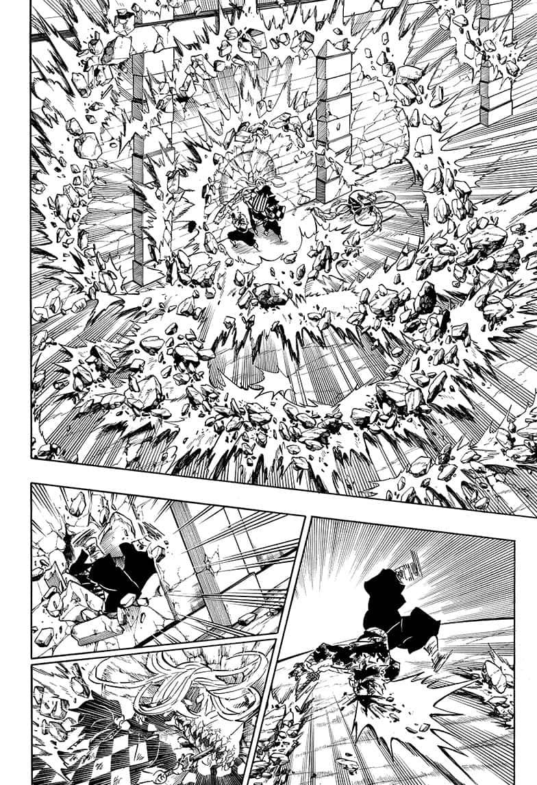 Demon Slayer Manga Manga Chapter - 199 - image 2