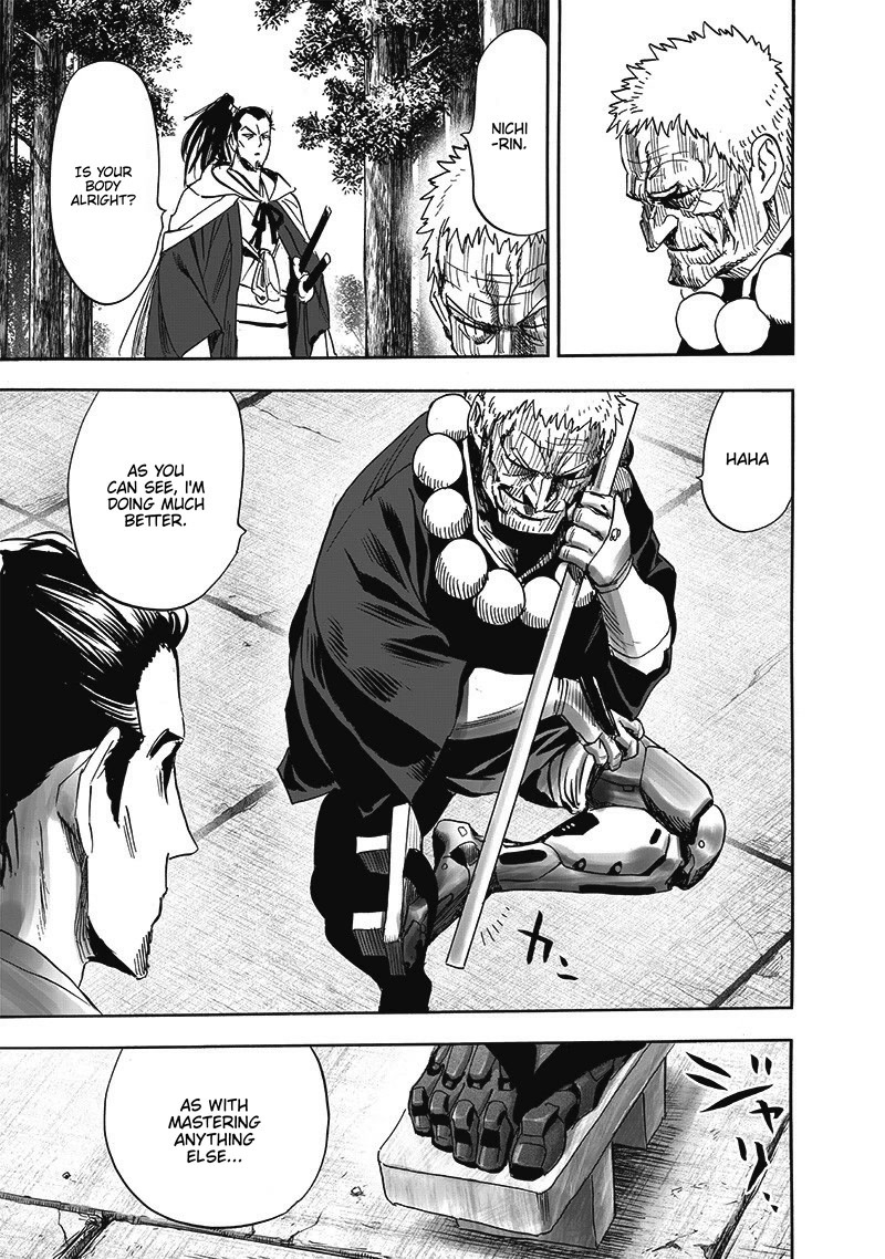 One Punch Man Manga Manga Chapter - 188 - image 12