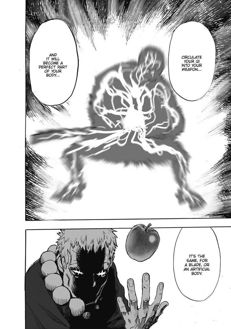 One Punch Man Manga Manga Chapter - 188 - image 13