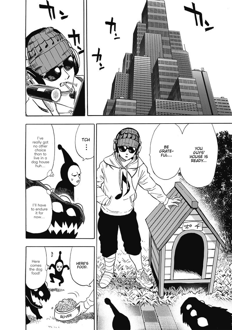One Punch Man Manga Manga Chapter - 188 - image 23
