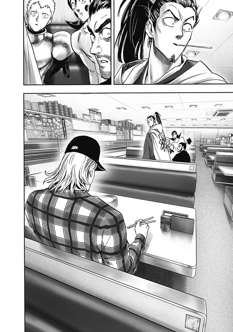 One Punch Man Manga Manga Chapter - 188 - image 29