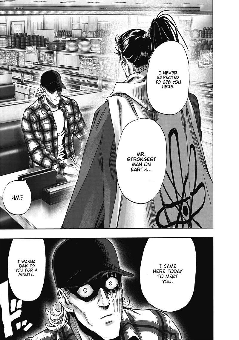 One Punch Man Manga Manga Chapter - 188 - image 30