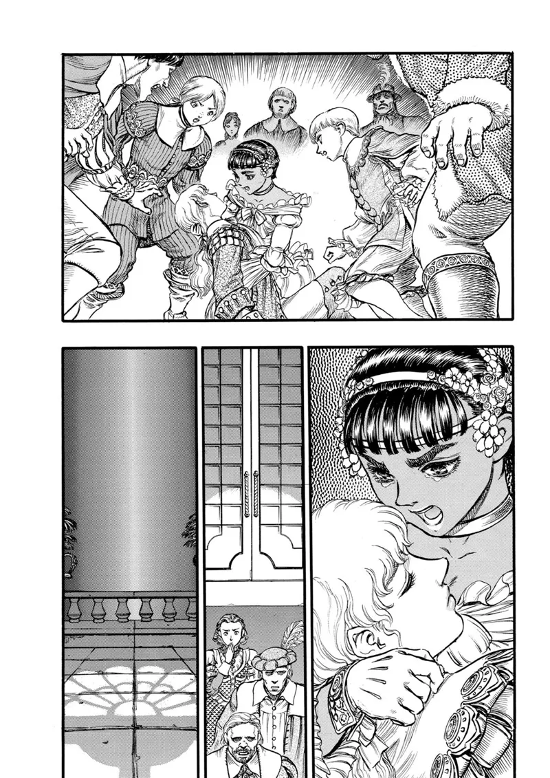 Berserk Manga Chapter - 31 - image 12