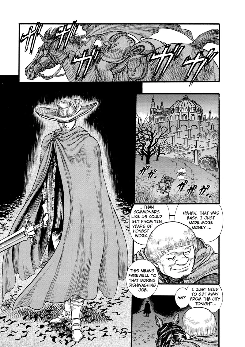 Berserk Manga Chapter - 31 - image 13