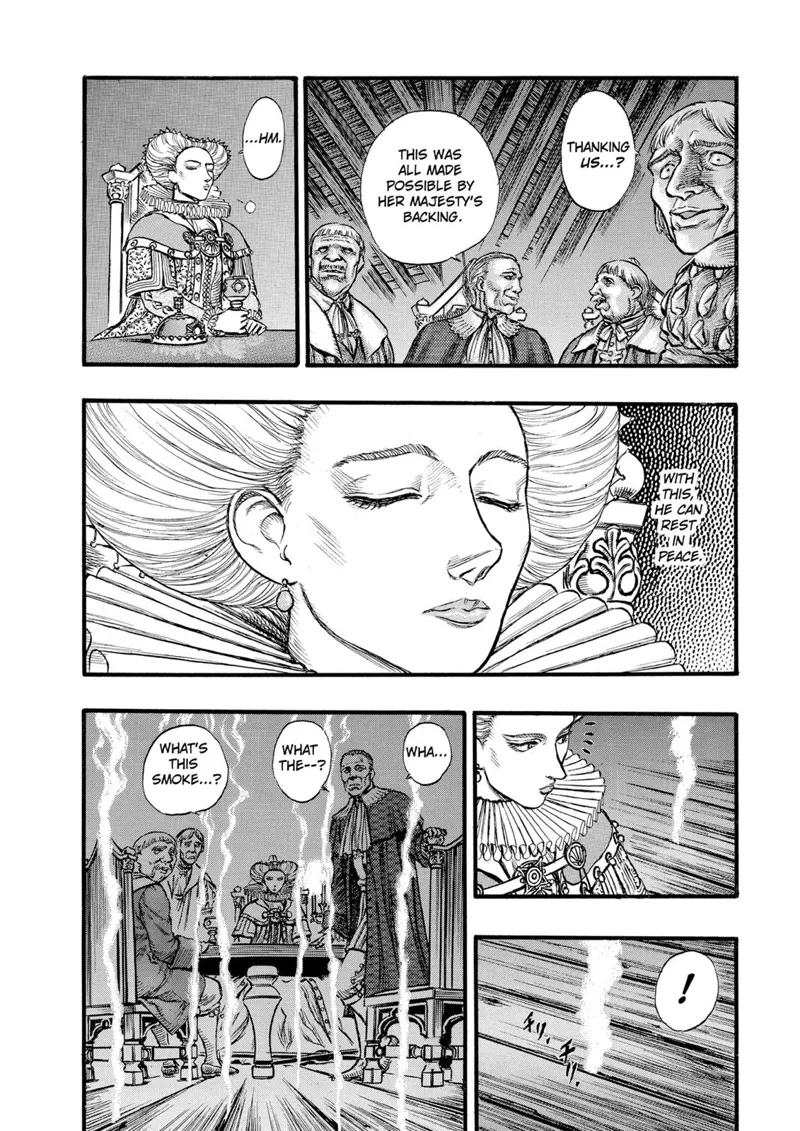 Berserk Manga Chapter - 31 - image 18