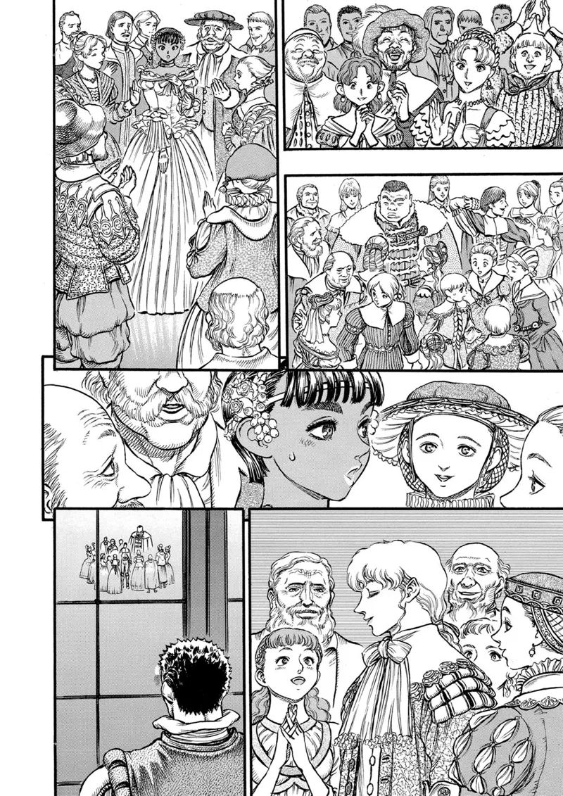 Berserk Manga Chapter - 31 - image 2