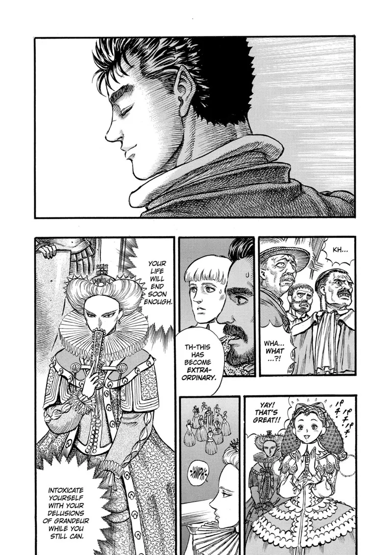 Berserk Manga Chapter - 31 - image 3
