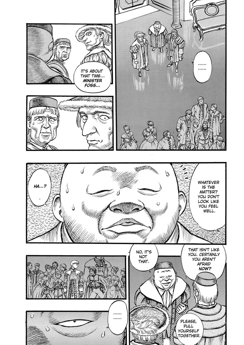 Berserk Manga Chapter - 31 - image 4
